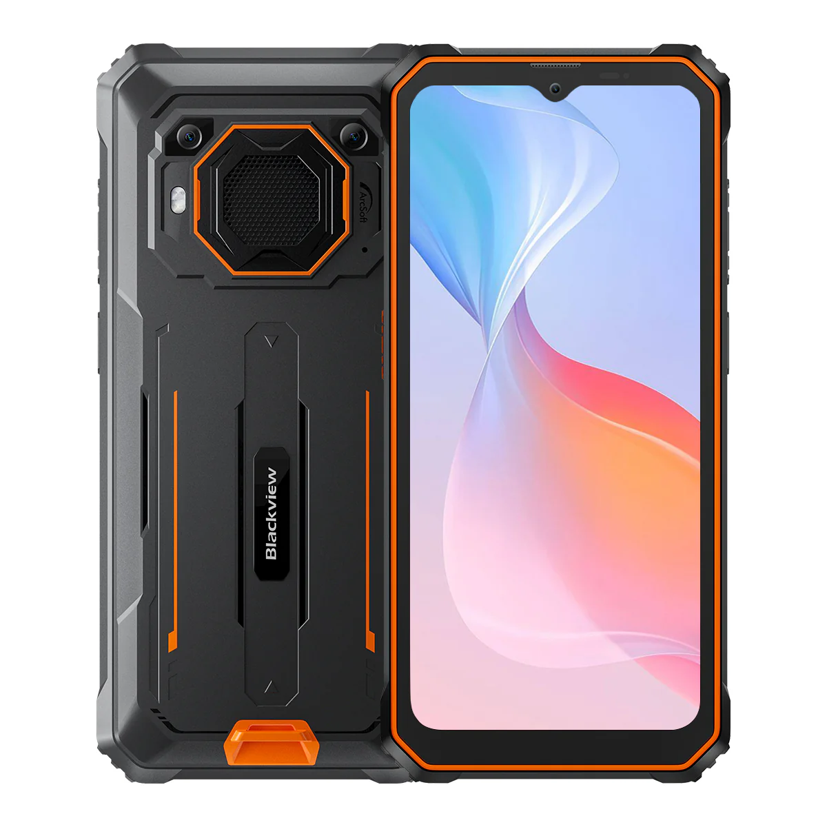 Blackview BV6200 Pro 6,56-Zoll 13000mAh Lautsprecher Robustes Handy - Image 13