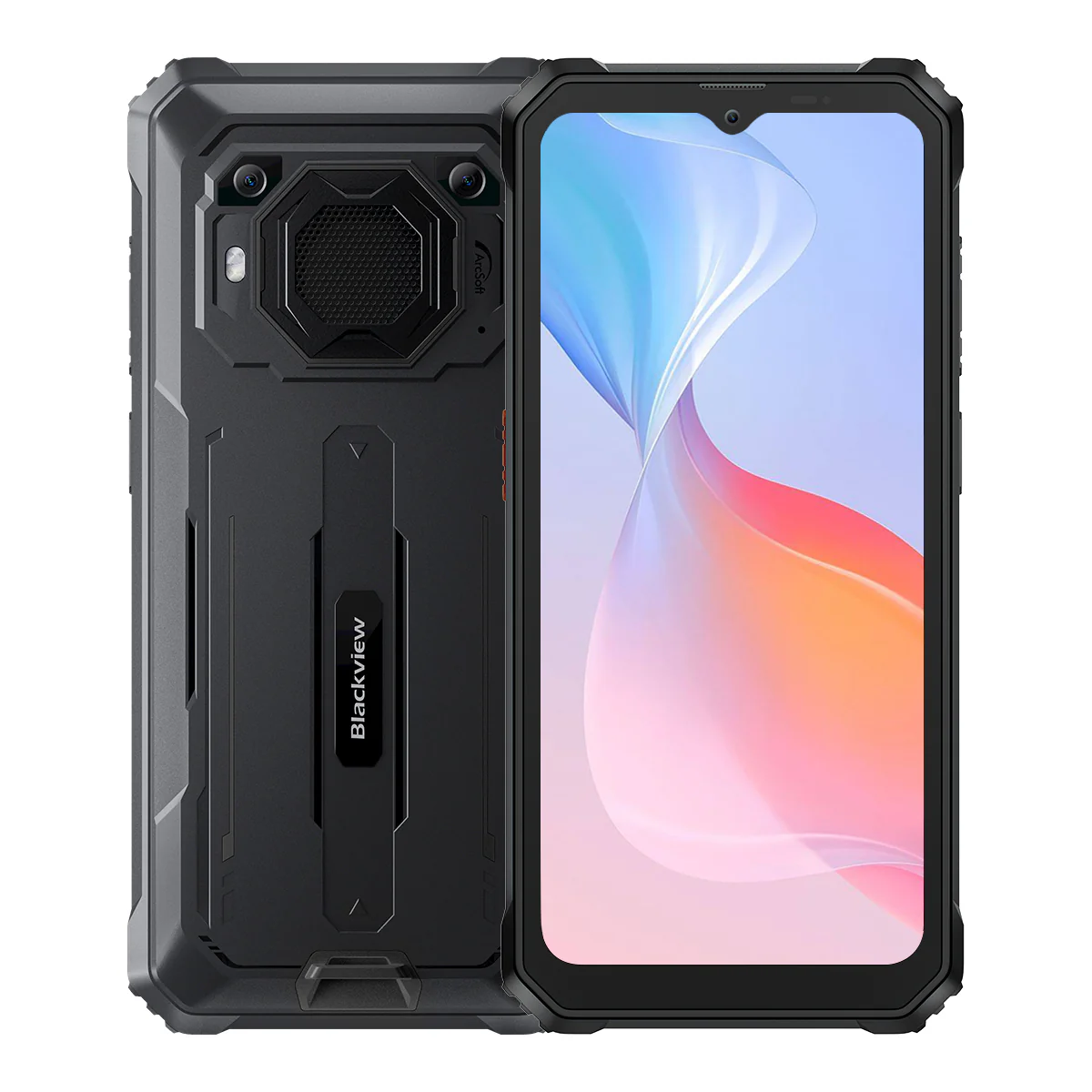 Blackview BV6200 Pro 6,56-Zoll 13000mAh Lautsprecher Robustes Handy - Image 7