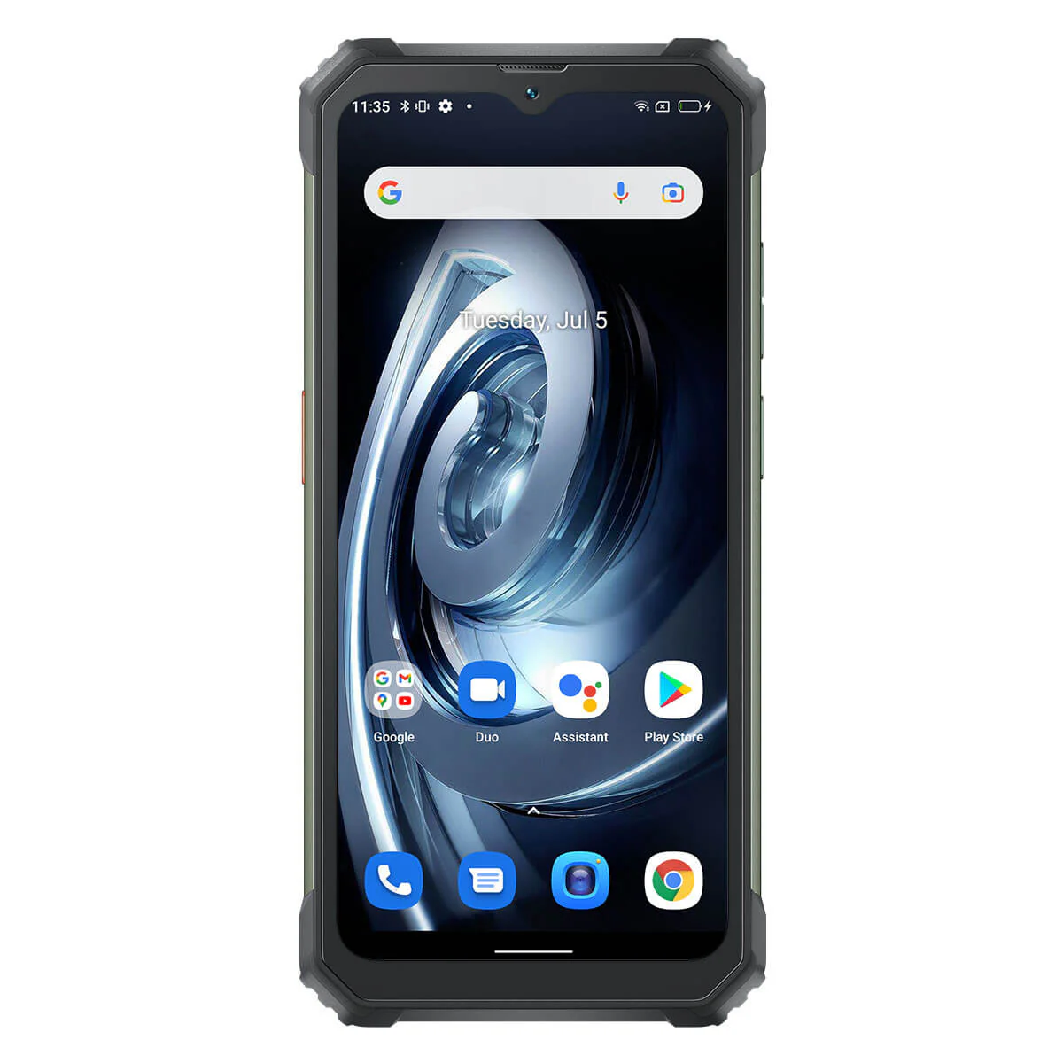 Blackview BV7100 13000 mAh 6,58 Zoll 6 GB + 128 GB 4G Robustes Smartphone mit großem Akku - Image 10