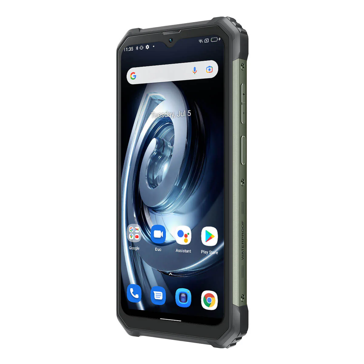 Blackview BV7100 13000 mAh 6,58 Zoll 6 GB + 128 GB 4G Robustes Smartphone mit großem Akku - Image 14