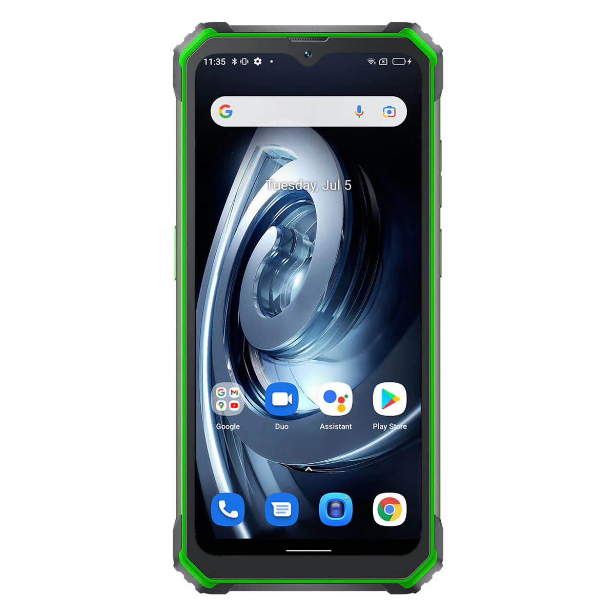 Blackview BV7100 13000 mAh 6,58 Zoll 6 GB + 128 GB 4G Robustes Smartphone mit großem Akku - Image 18