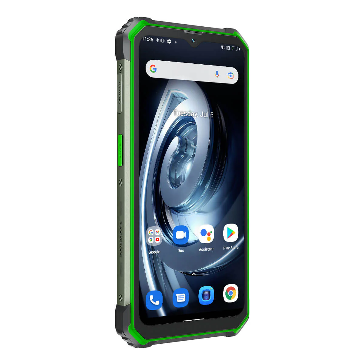 Blackview BV7100 13000 mAh 6,58 Zoll 6 GB + 128 GB 4G Robustes Smartphone mit großem Akku - Image 20