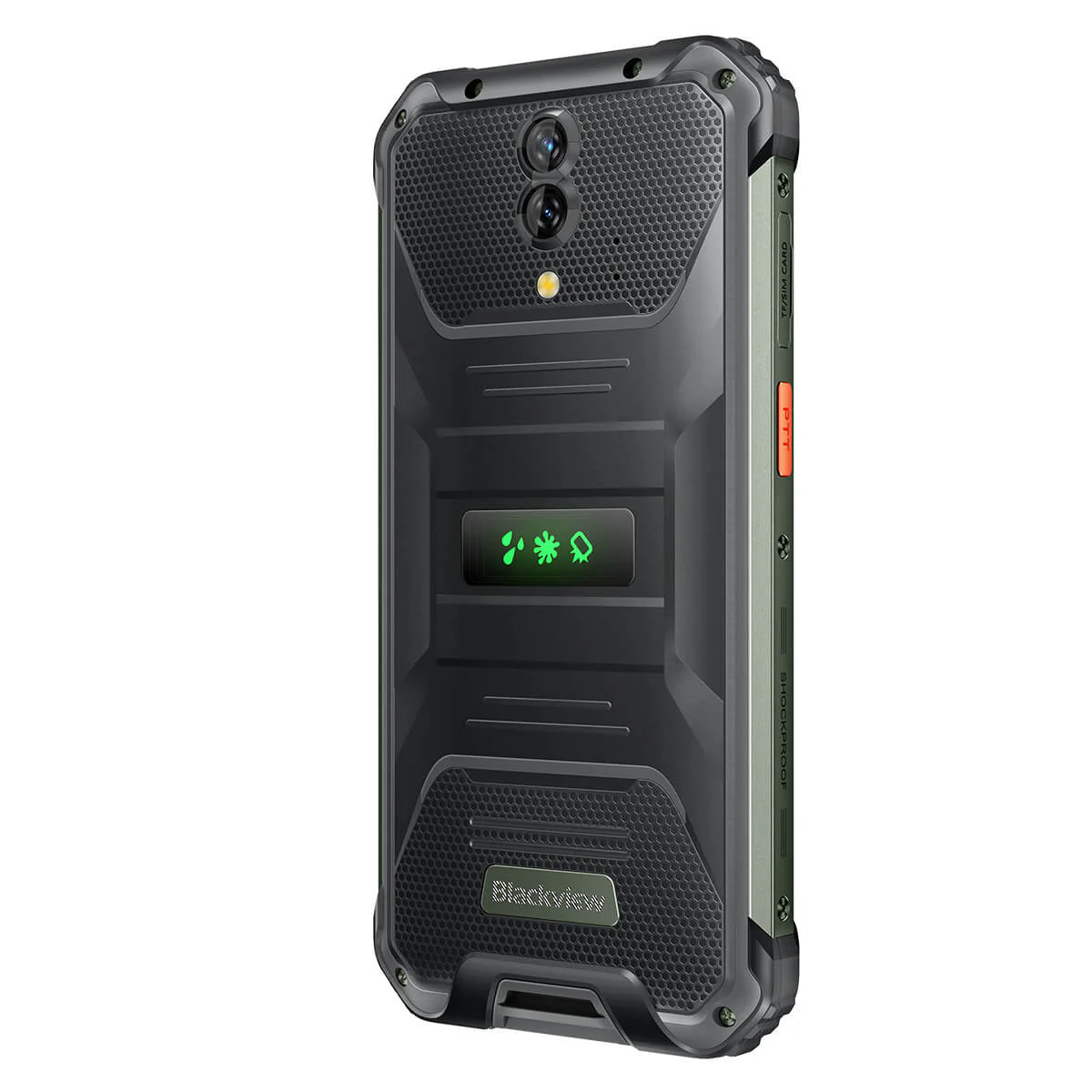 Blackview BV7200 6,1" 6GB+128GB 50MP Kamera 4G robuster Handy - Image 14