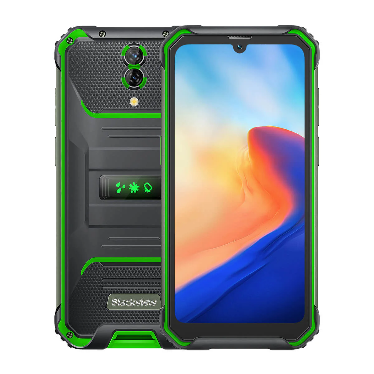 Blackview BV7200 6,1" 6GB+128GB 50MP Kamera 4G robuster Handy - Image 17