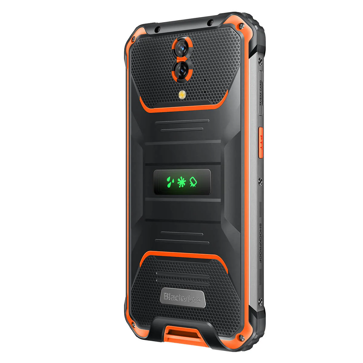Blackview BV7200 6,1" 6GB+128GB 50MP Kamera 4G robuster Handy - Image 6