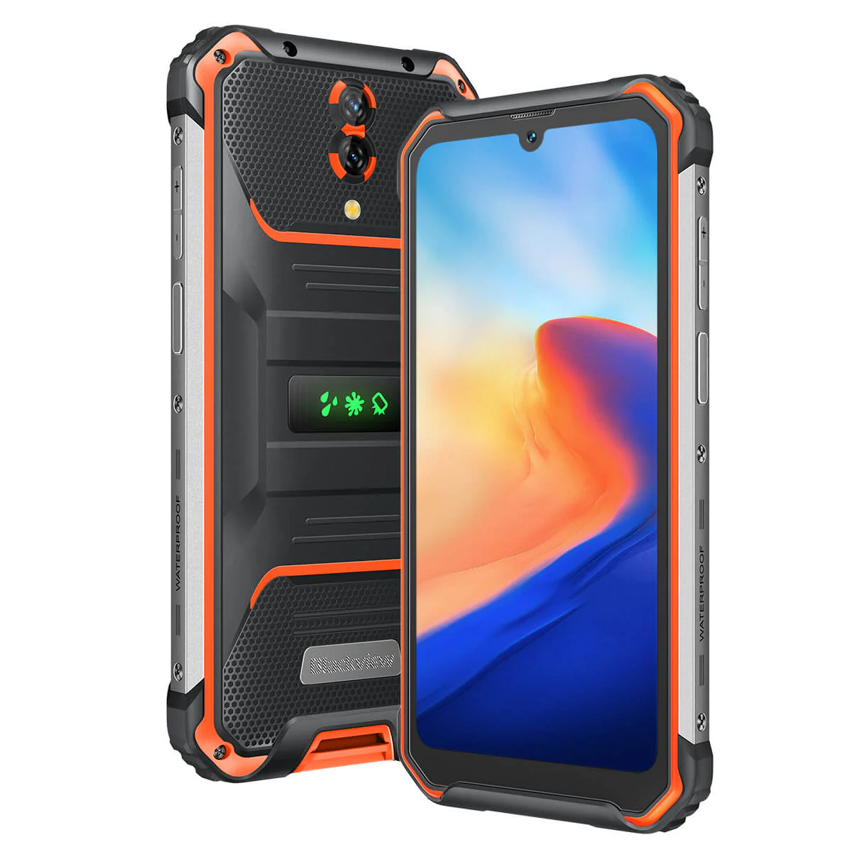 Blackview BV7200 6,1" 6GB+128GB 50MP Kamera 4G robuster Handy - Image 8