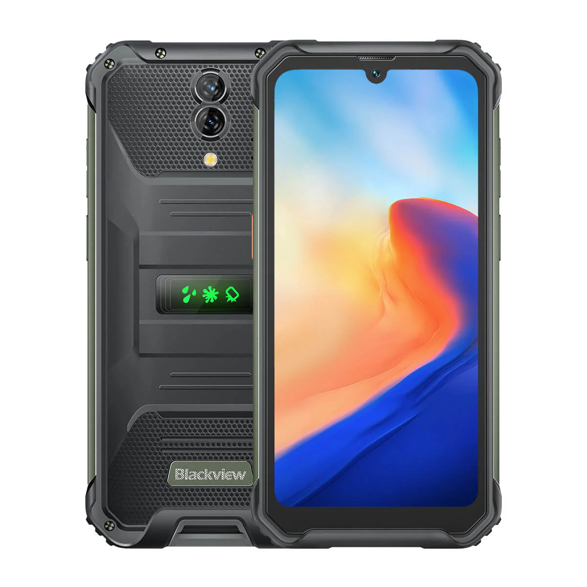 Blackview BV7200 6,1" 6GB+128GB 50MP Kamera 4G robuster Handy - Image 9