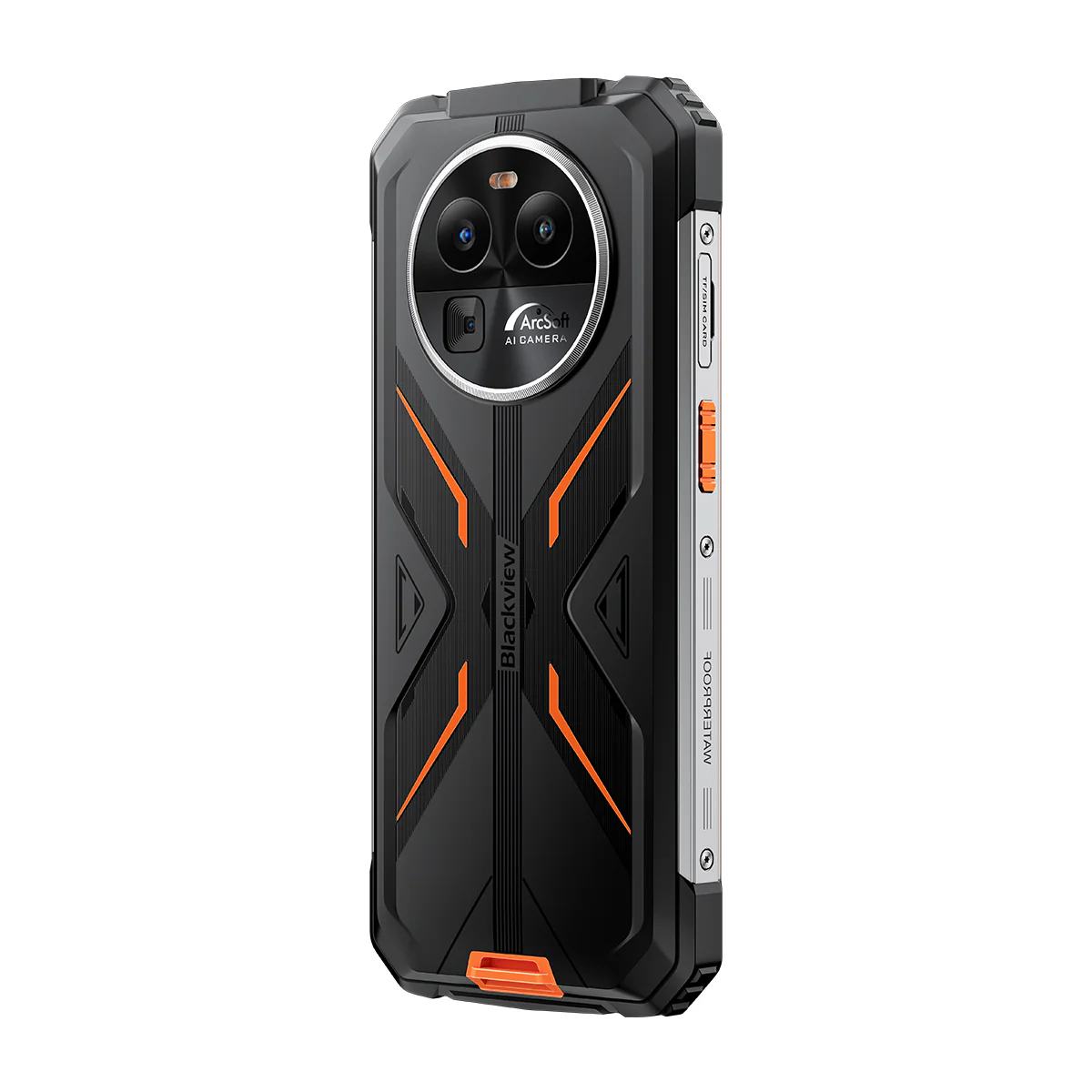 Blackview BV8100 Superhelle Dual-LED-Taschenlampe, 6,5-Zoll-120-Hz-Display, MediaTek Helio G99, 8/12+256 GB, 8800 mAh, 4G, robustes Telefon  - Image 10