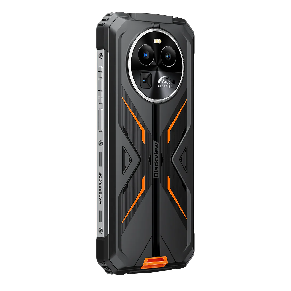 Blackview BV8100 Superhelle Dual-LED-Taschenlampe, 6,5-Zoll-120-Hz-Display, MediaTek Helio G99, 8/12+256 GB, 8800 mAh, 4G, robustes Telefon  - Image 11