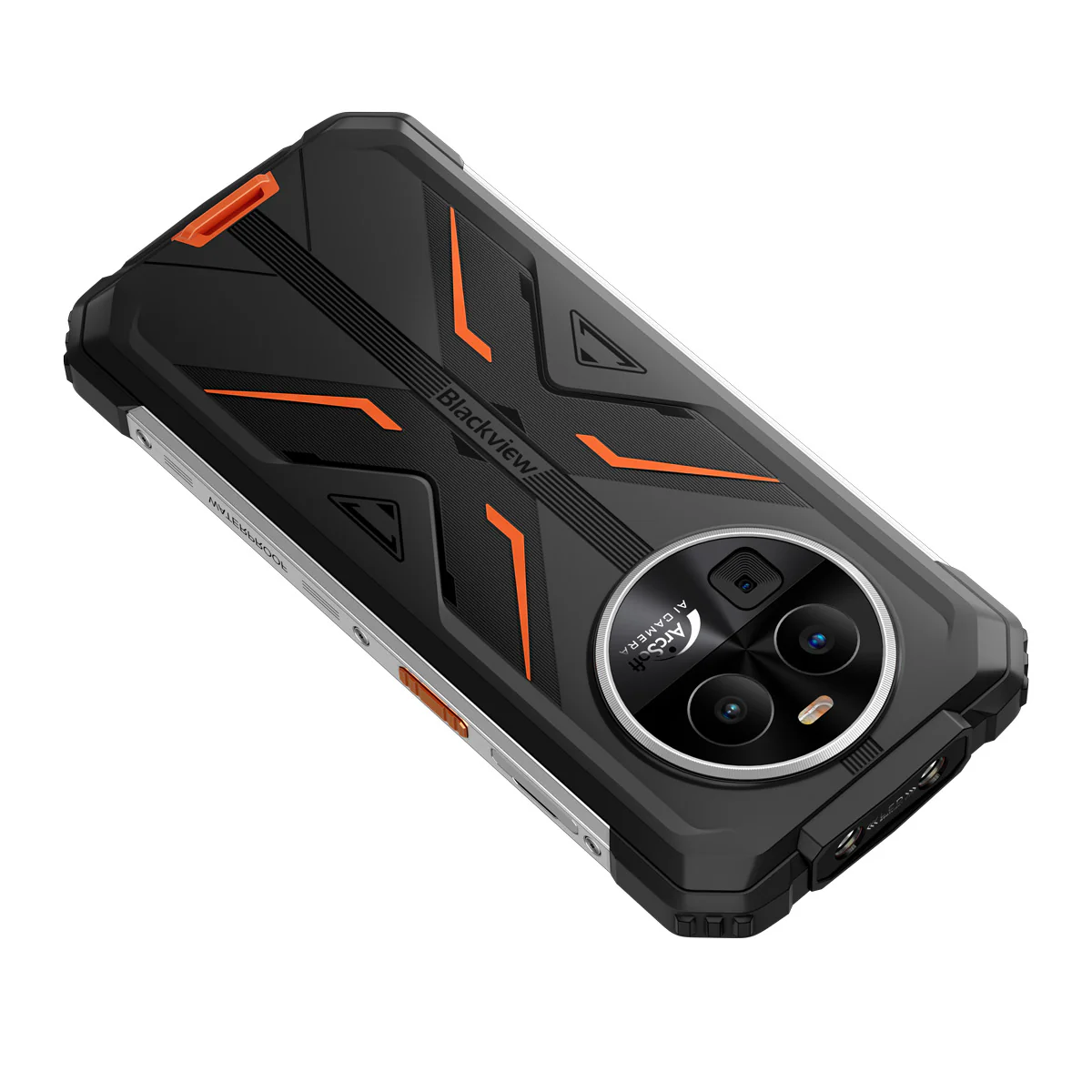 Blackview BV8100 Superhelle Dual-LED-Taschenlampe, 6,5-Zoll-120-Hz-Display, MediaTek Helio G99, 8/12+256 GB, 8800 mAh, 4G, robustes Telefon  - Image 12