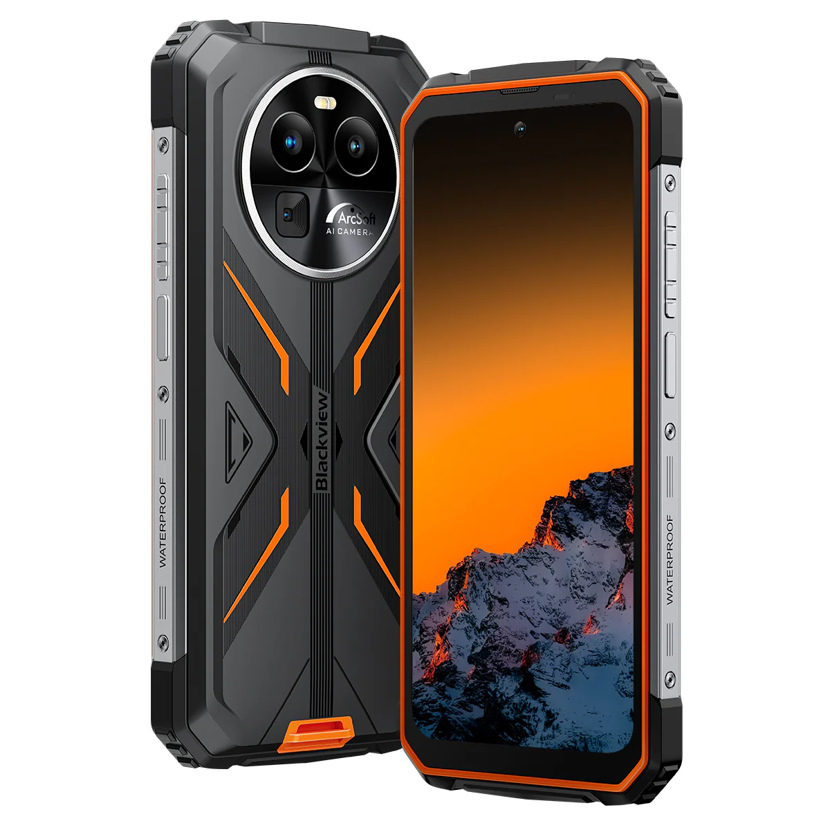 Blackview BV8100 Superhelle Dual-LED-Taschenlampe, 6,5-Zoll-120-Hz-Display, MediaTek Helio G99, 8/12+256 GB, 8800 mAh, 4G, robustes Telefon  - Image 13