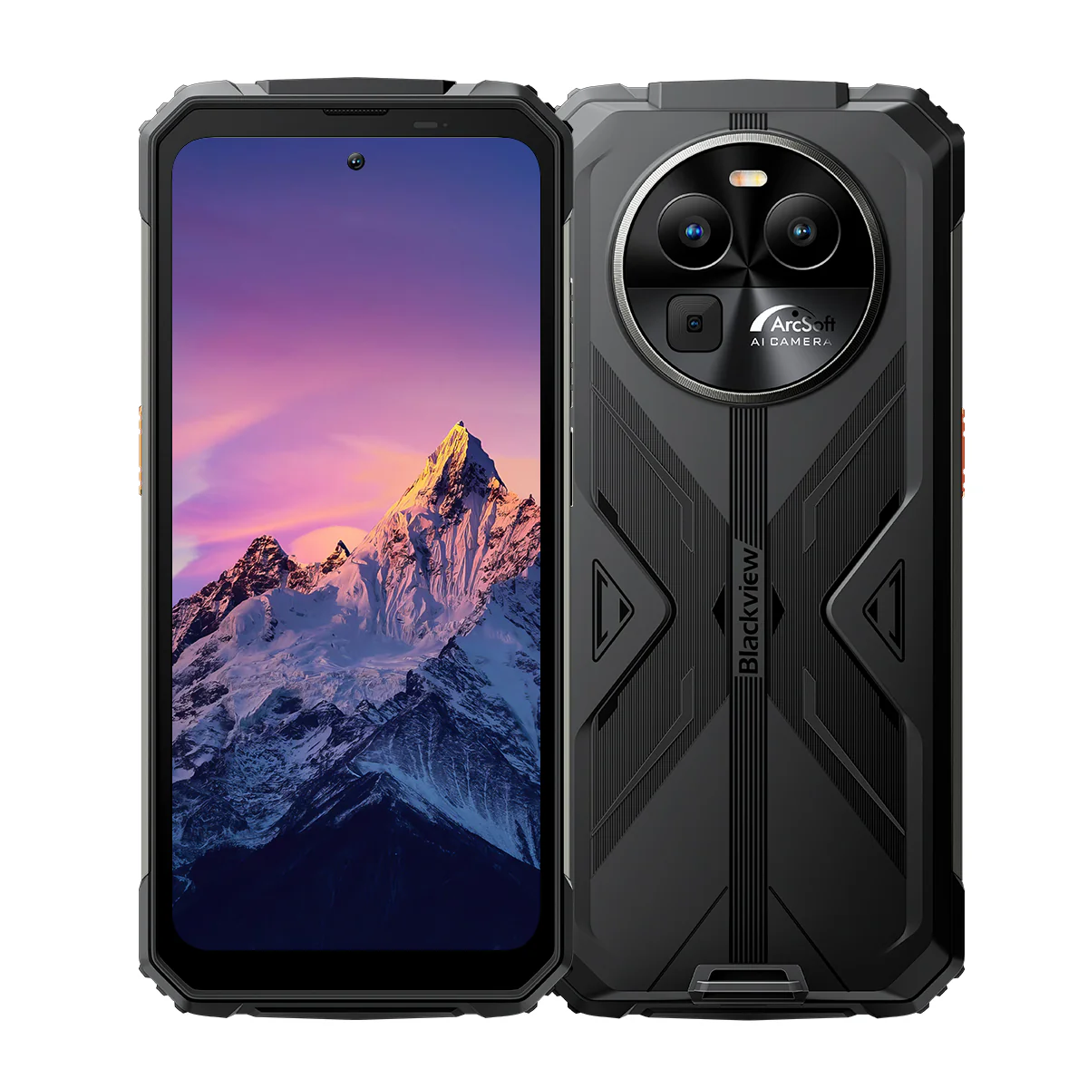 Blackview BV8100 Superhelle Dual-LED-Taschenlampe, 6,5-Zoll-120-Hz-Display, MediaTek Helio G99, 8/12+256 GB, 8800 mAh, 4G, robustes Telefon  - Image 14