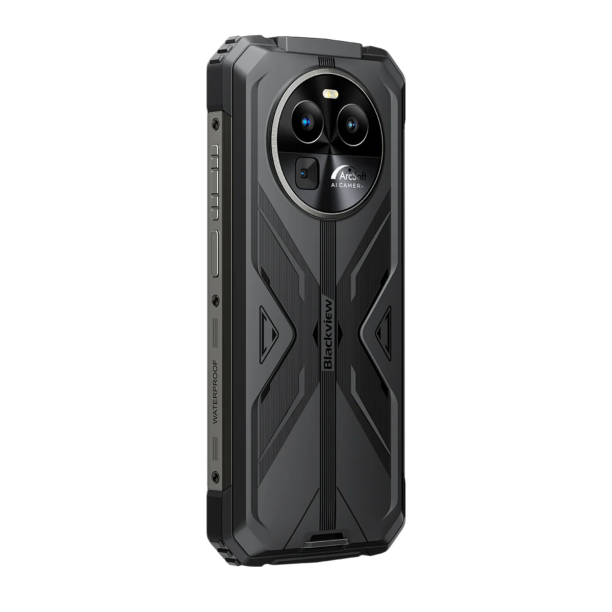 Blackview BV8100 Superhelle Dual-LED-Taschenlampe, 6,5-Zoll-120-Hz-Display, MediaTek Helio G99, 8/12+256 GB, 8800 mAh, 4G, robustes Telefon  - Image 17