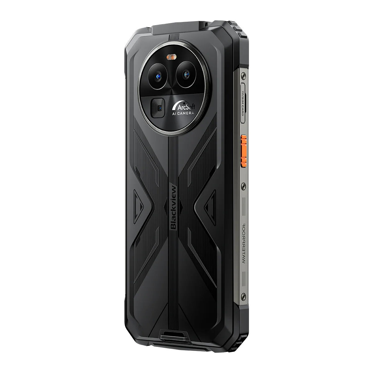 Blackview BV8100 Superhelle Dual-LED-Taschenlampe, 6,5-Zoll-120-Hz-Display, MediaTek Helio G99, 8/12+256 GB, 8800 mAh, 4G, robustes Telefon  - Image 18