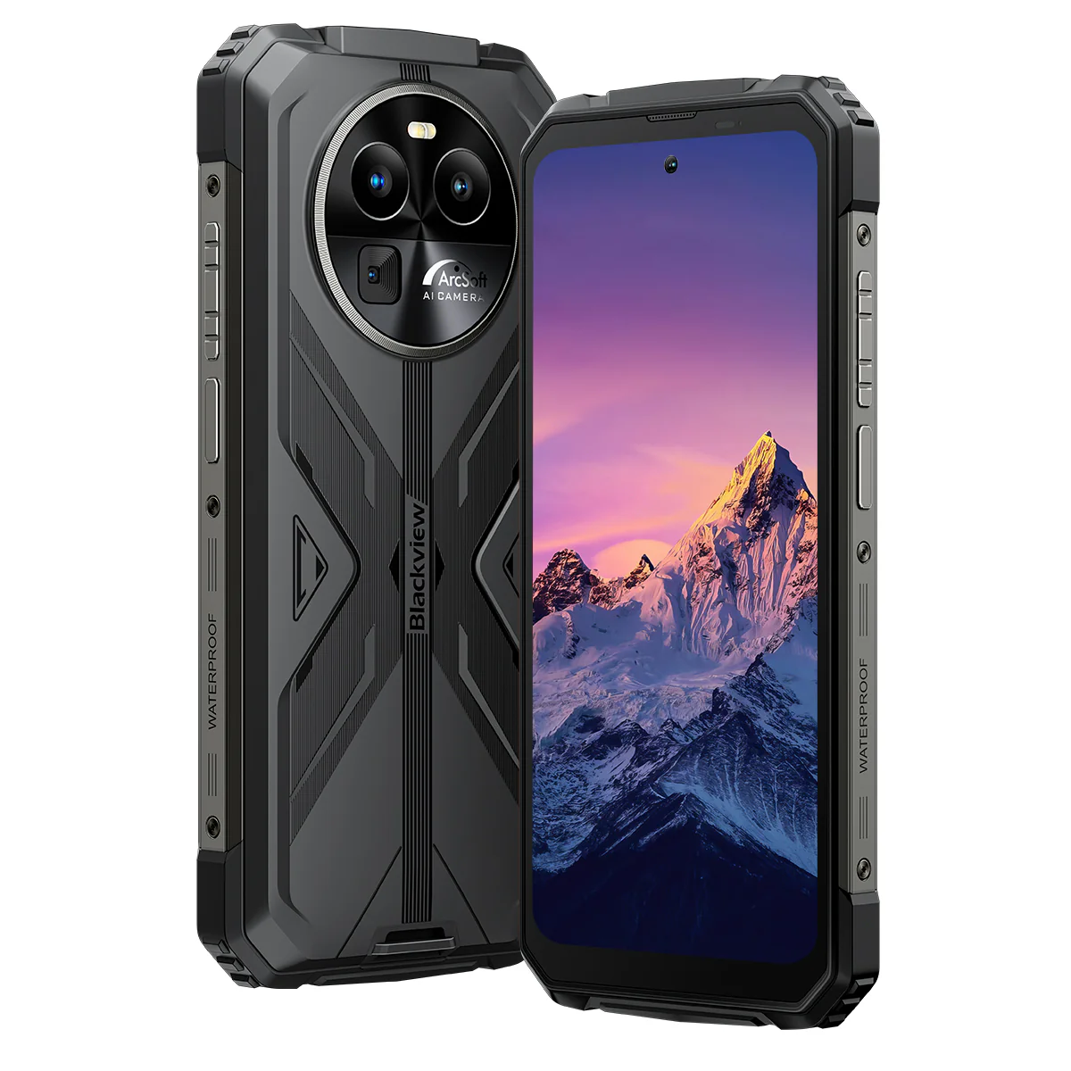 Blackview BV8100 Superhelle Dual-LED-Taschenlampe, 6,5-Zoll-120-Hz-Display, MediaTek Helio G99, 8/12+256 GB, 8800 mAh, 4G, robustes Telefon  - Image 19
