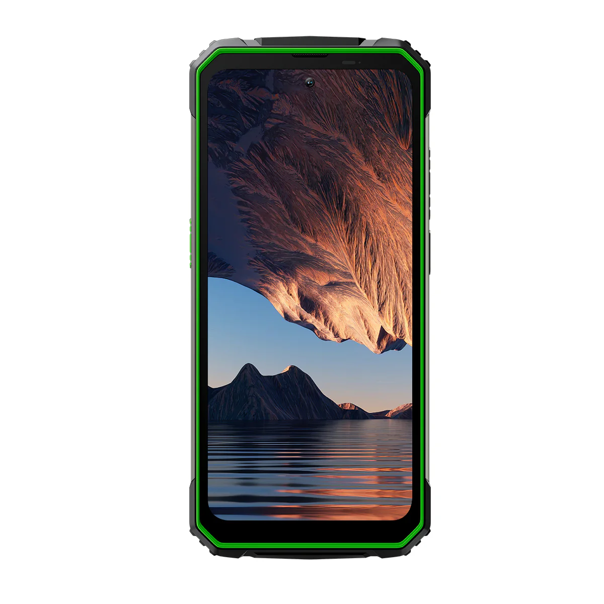 Blackview BV8100 Superhelle Dual-LED-Taschenlampe, 6,5-Zoll-120-Hz-Display, MediaTek Helio G99, 8/12+256 GB, 8800 mAh, 4G, robustes Telefon  - Image 2