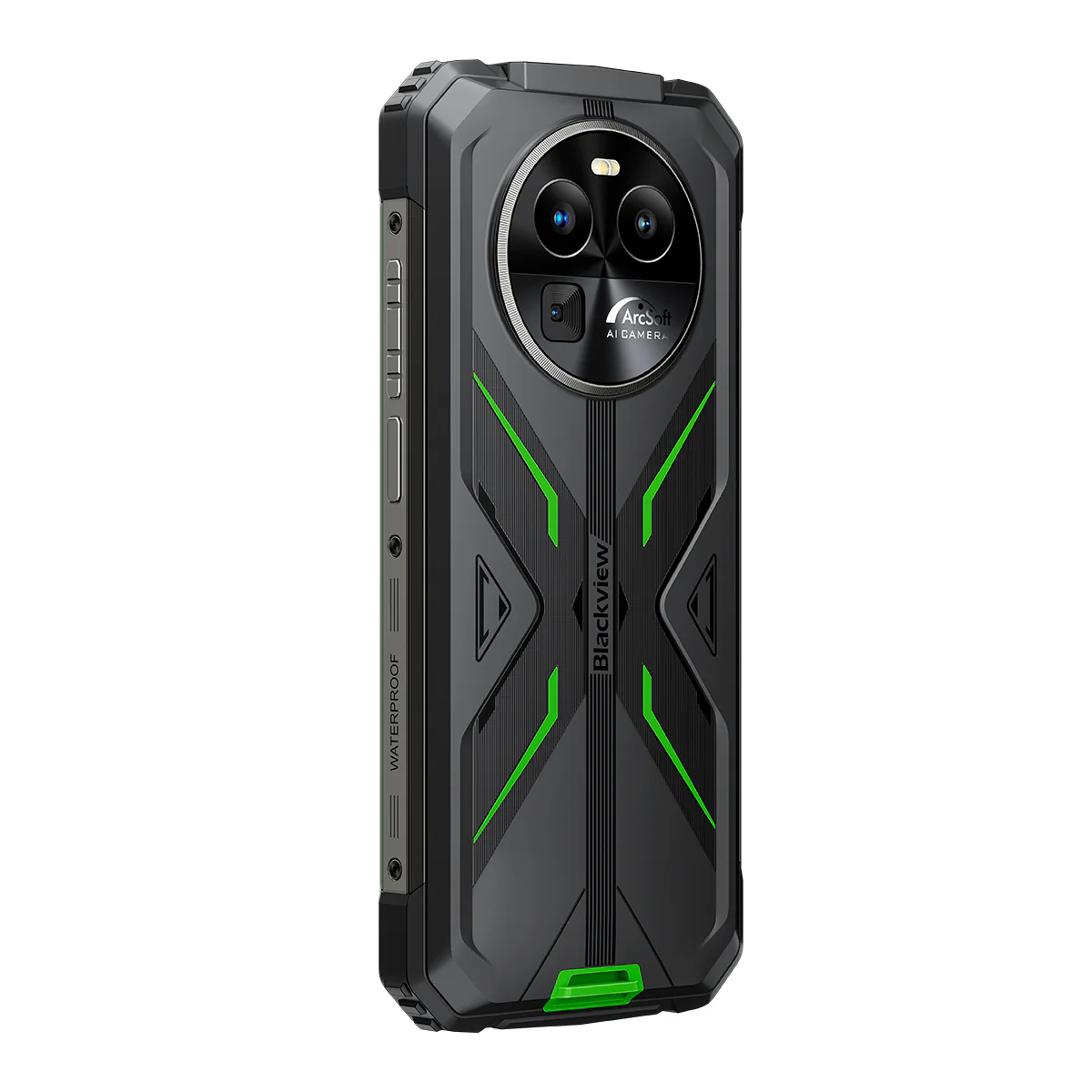 Blackview BV8100 Superhelle Dual-LED-Taschenlampe, 6,5-Zoll-120-Hz-Display, MediaTek Helio G99, 8/12+256 GB, 8800 mAh, 4G, robustes Telefon  - Image 5