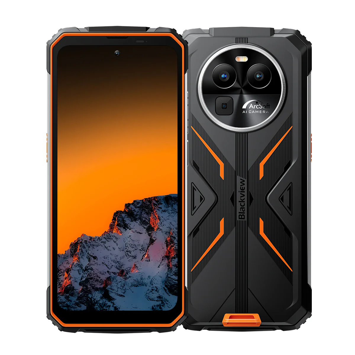 Blackview BV8100 Superhelle Dual-LED-Taschenlampe, 6,5-Zoll-120-Hz-Display, MediaTek Helio G99, 8/12+256 GB, 8800 mAh, 4G, robustes Telefon  - Image 7