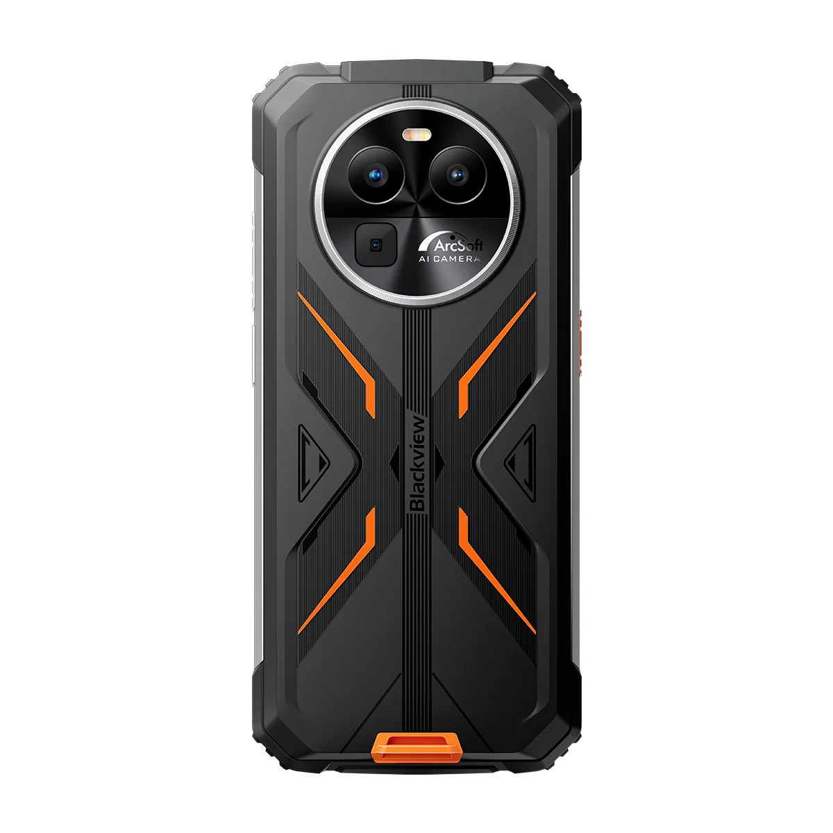 Blackview BV8100 Superhelle Dual-LED-Taschenlampe, 6,5-Zoll-120-Hz-Display, MediaTek Helio G99, 8/12+256 GB, 8800 mAh, 4G, robustes Telefon  - Image 9