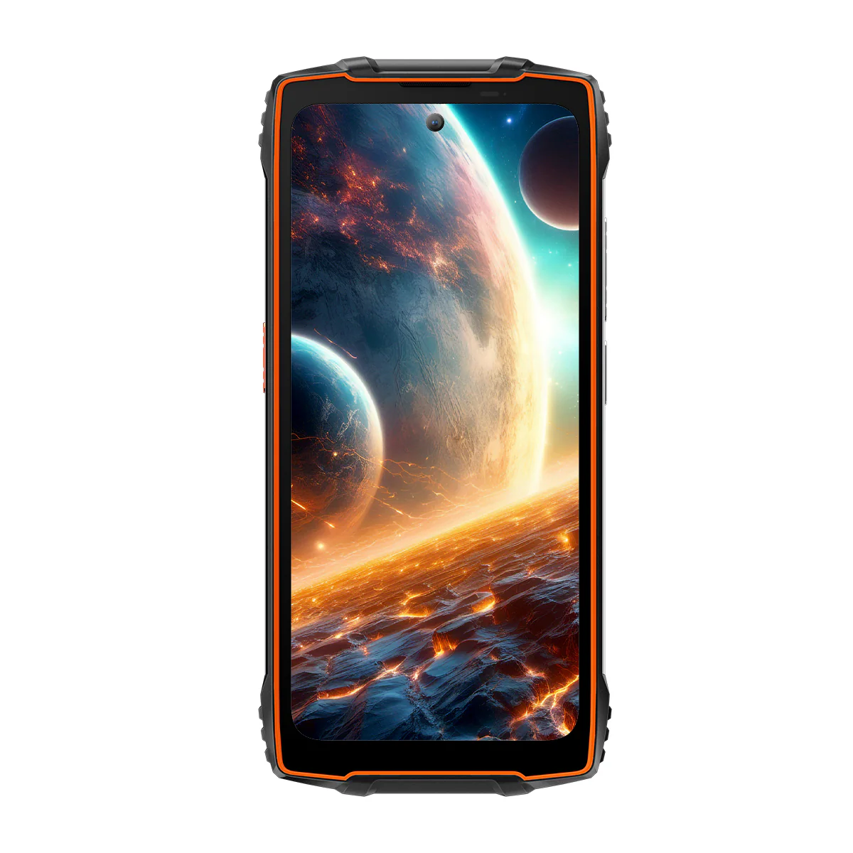 Blackview BV8200 6,5 Zoll 120 Hz Haupt- und 1,3 Zoll Sekundärdisplay 12+256 GB Eingebaute 170LM Taschenlampe 8800 mAh 4G Robustes Mobiltelefon  - Image 2