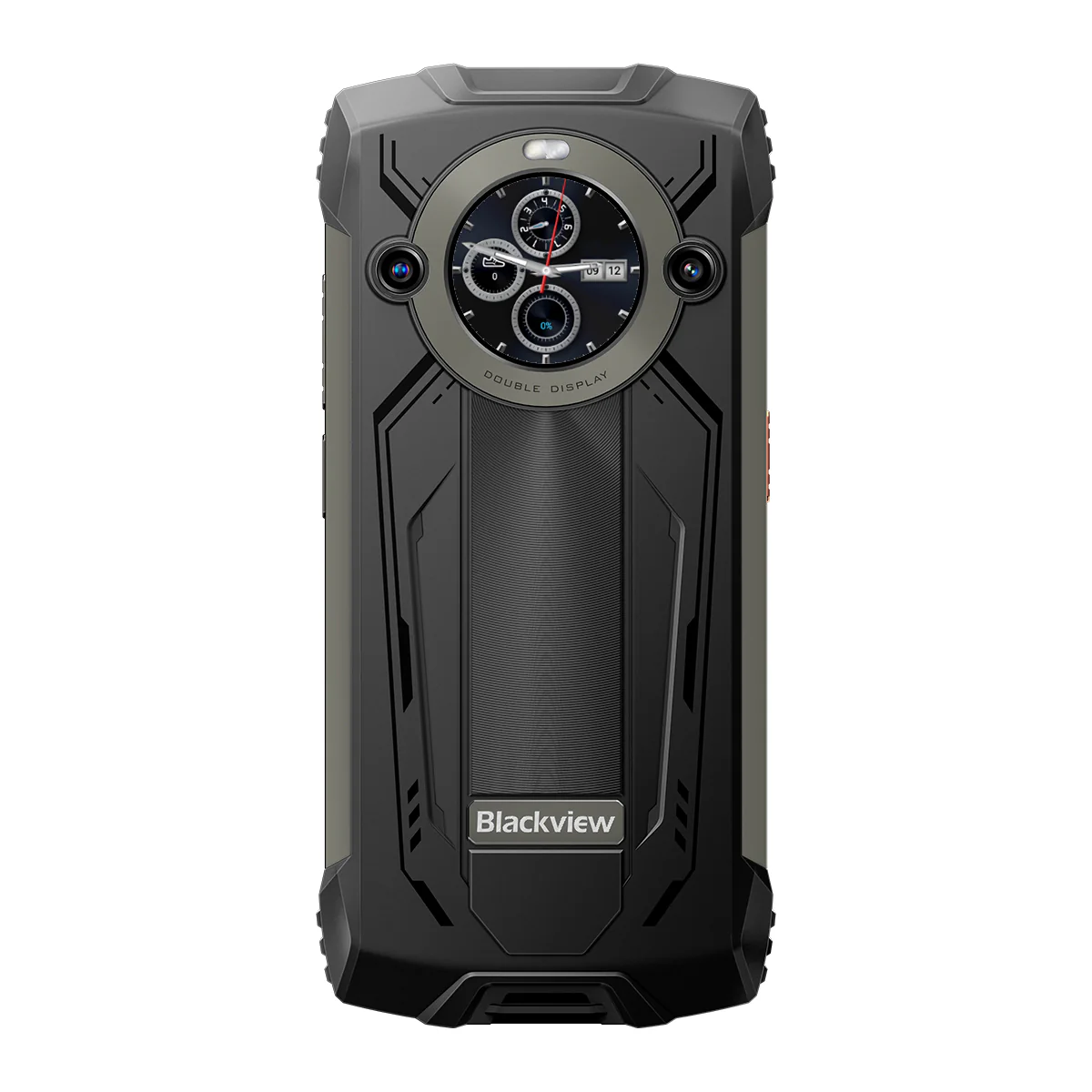Blackview BV8200 6,5 Zoll 120 Hz Haupt- und 1,3 Zoll Sekundärdisplay 12+256 GB Eingebaute 170LM Taschenlampe 8800 mAh 4G Robustes Mobiltelefon  - Image 9