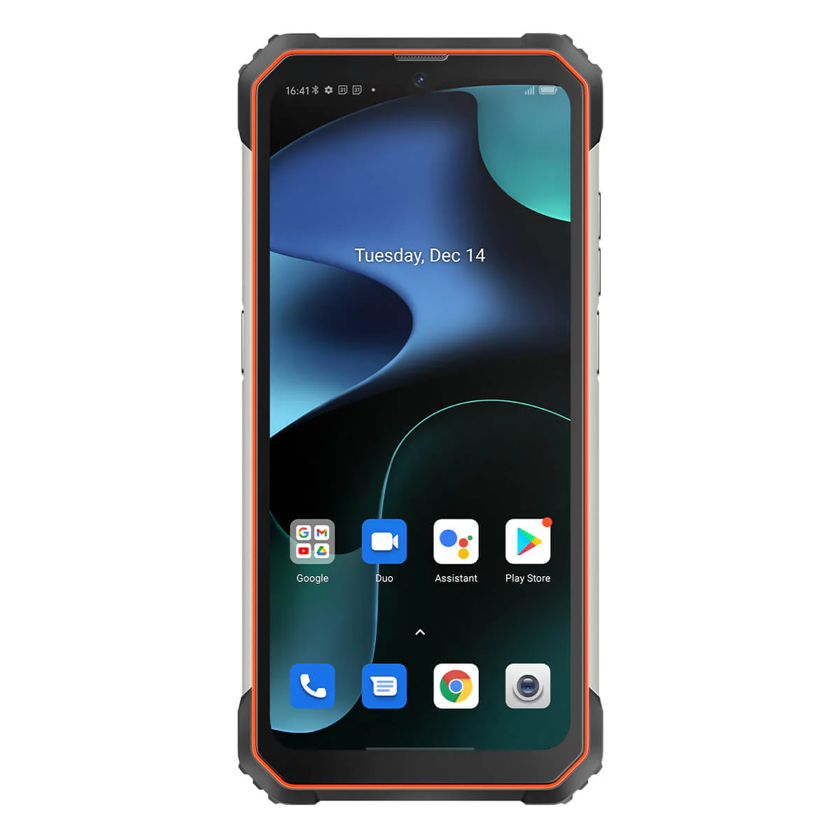 Blackview BV8800 50MP 6,58" 8+128GB IR-Nachtsichtkamera 90Hz Display 33W Ladegerät Robustes Telefon - Image 10