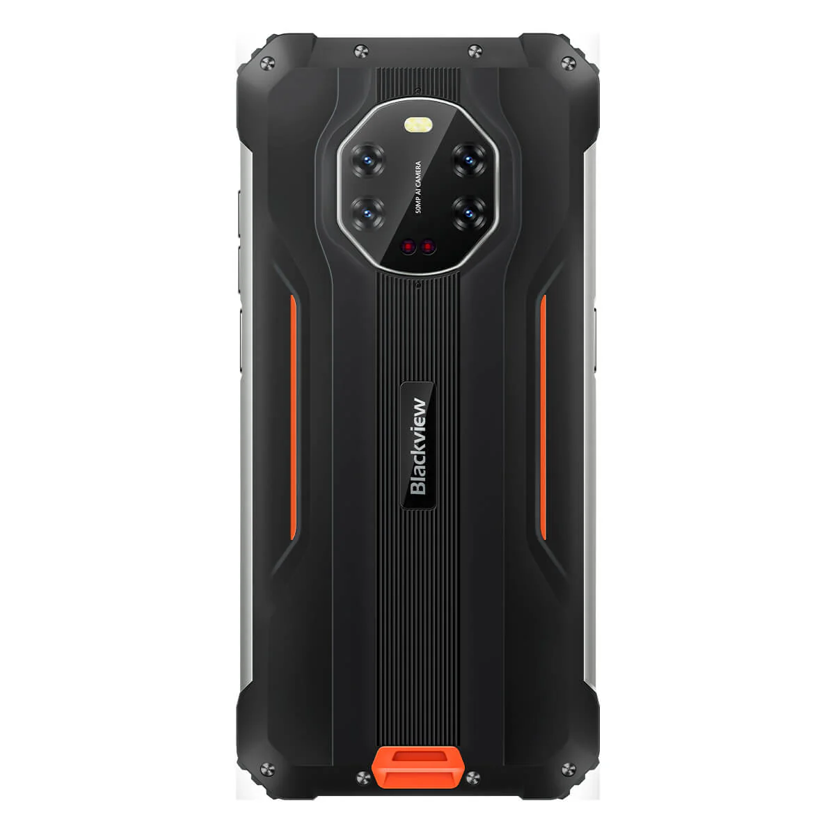 Blackview BV8800 50MP 6,58" 8+128GB IR-Nachtsichtkamera 90Hz Display 33W Ladegerät Robustes Telefon - Image 11