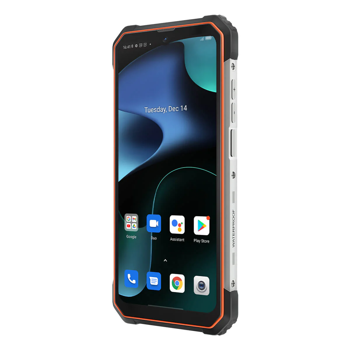 Blackview BV8800 50MP 6,58" 8+128GB IR-Nachtsichtkamera 90Hz Display 33W Ladegerät Robustes Telefon - Image 15