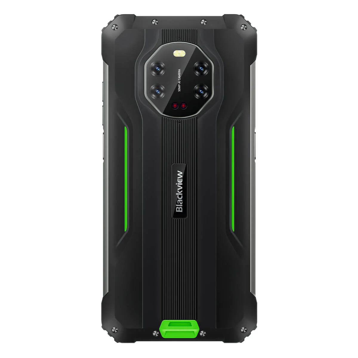 Blackview BV8800 50MP 6,58" 8+128GB IR-Nachtsichtkamera 90Hz Display 33W Ladegerät Robustes Telefon - Image 19