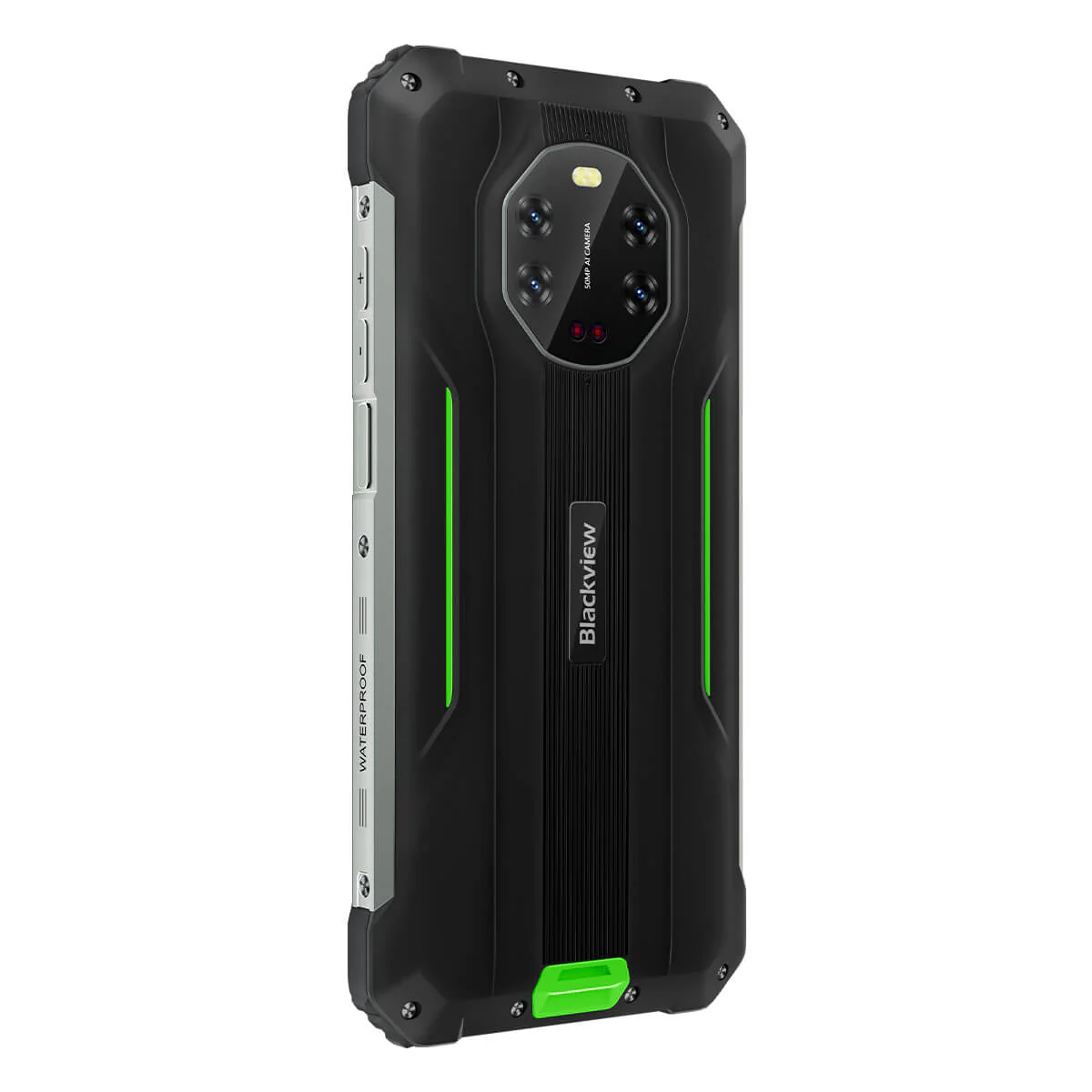 Blackview BV8800 50MP 6,58" 8+128GB IR-Nachtsichtkamera 90Hz Display 33W Ladegerät Robustes Telefon - Image 22