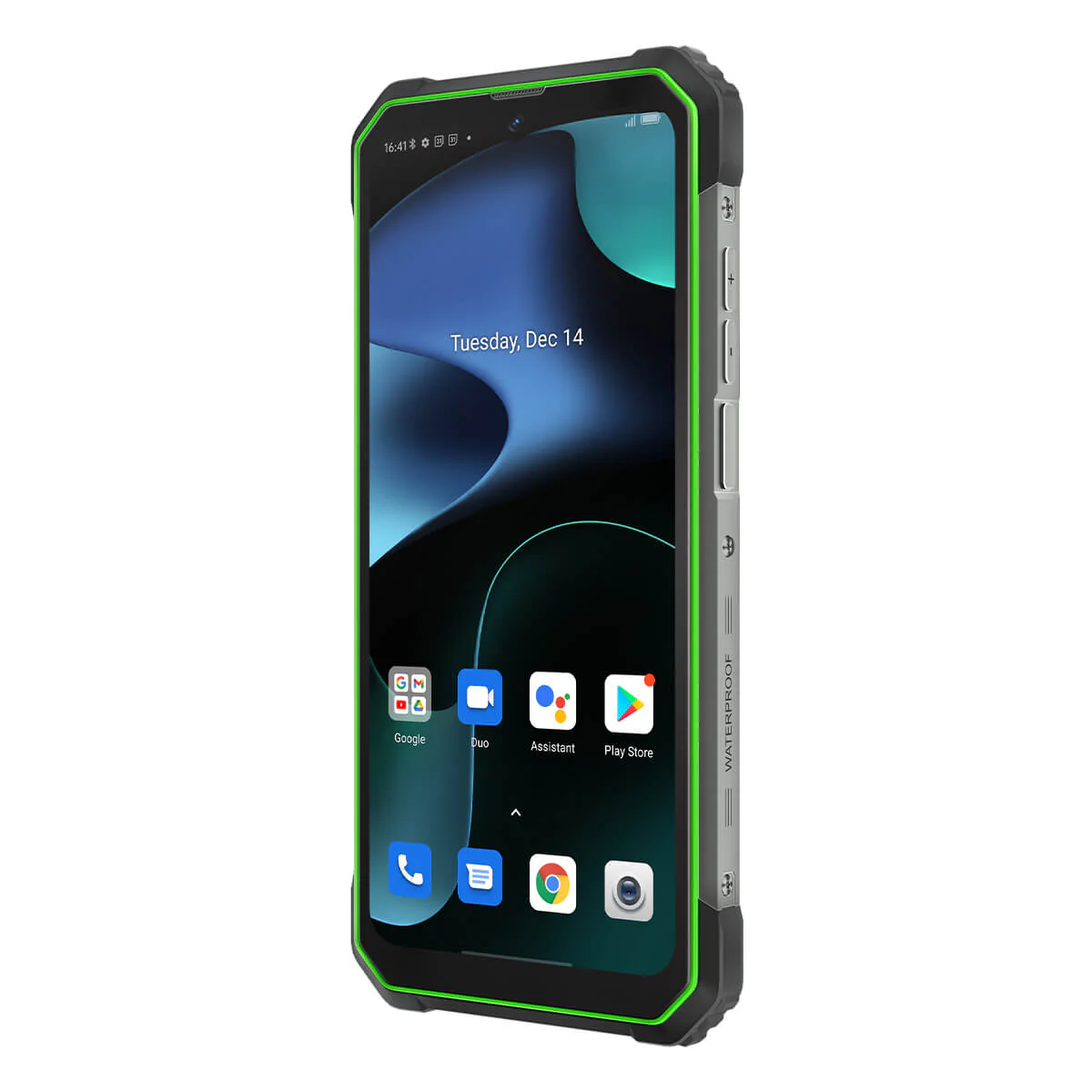 Blackview BV8800 50MP 6,58" 8+128GB IR-Nachtsichtkamera 90Hz Display 33W Ladegerät Robustes Telefon - Image 23