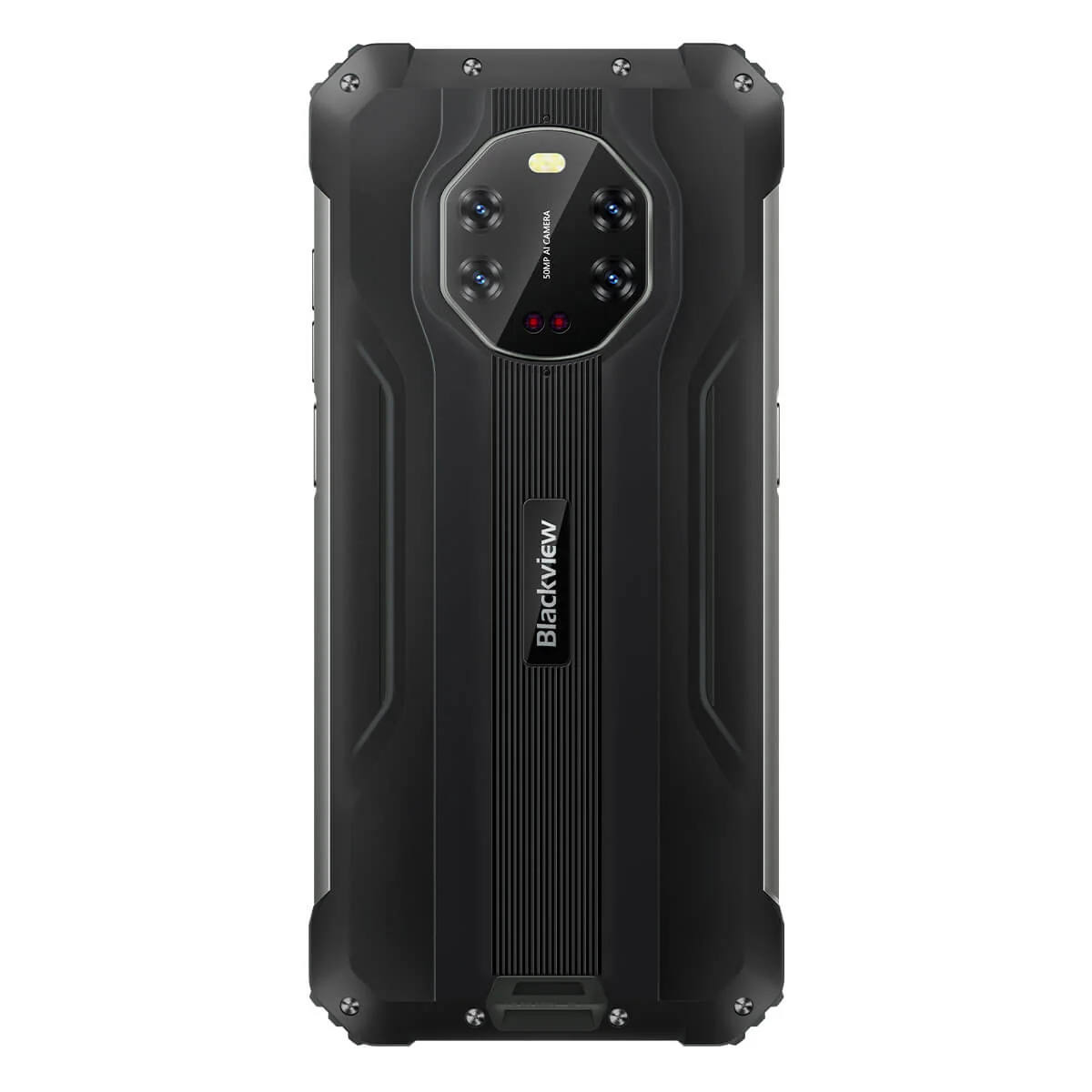 Blackview BV8800 50MP 6,58" 8+128GB IR-Nachtsichtkamera 90Hz Display 33W Ladegerät Robustes Telefon - Image 3