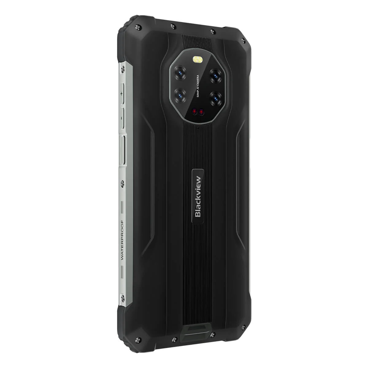 Blackview BV8800 50MP 6,58" 8+128GB IR-Nachtsichtkamera 90Hz Display 33W Ladegerät Robustes Telefon - Image 6