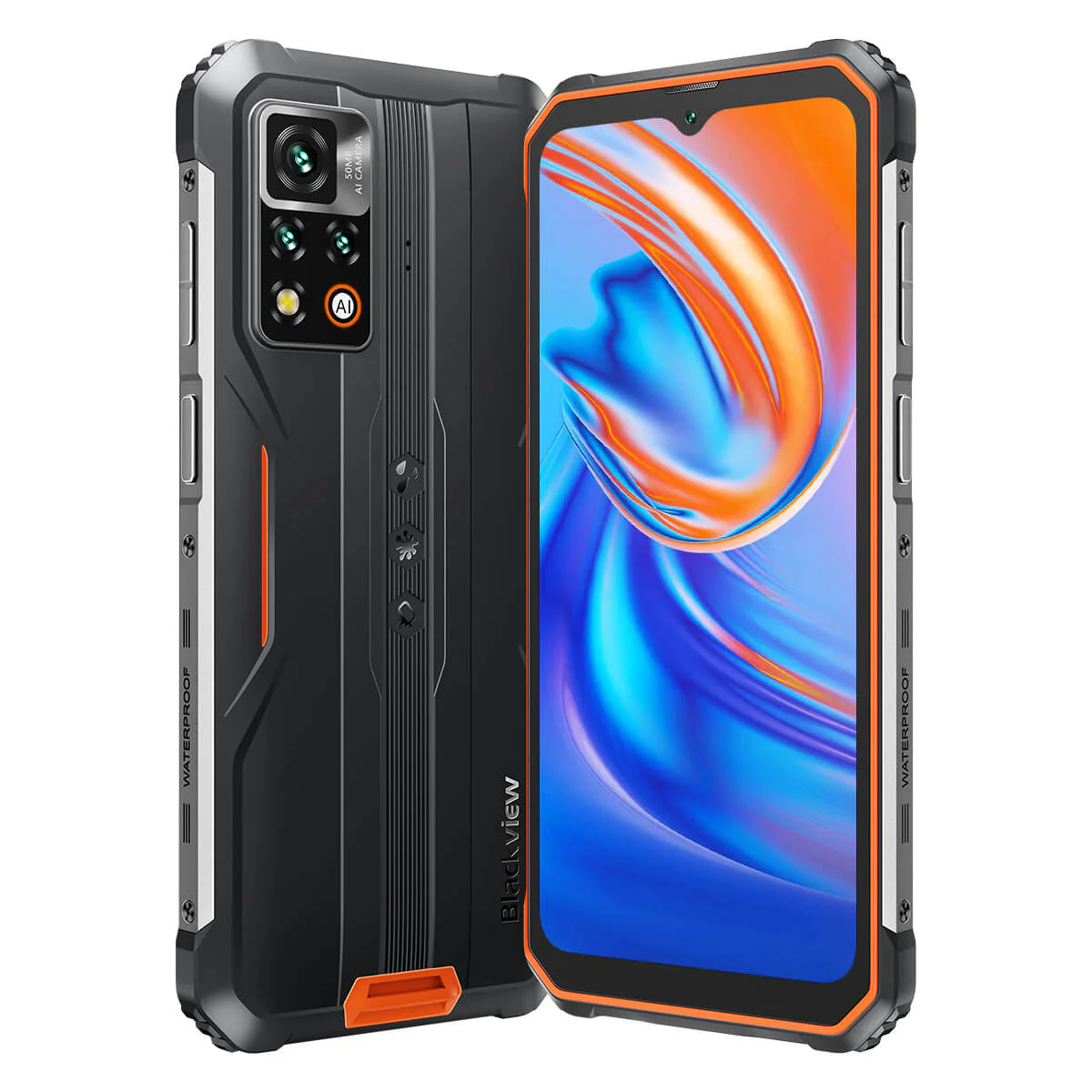 Blackview BV9200 66 W Schnellladung + 30 W kabelloses Laden 6,6-Zoll-120-Hz-Display 8 + 256 GB Robustes Smartphone - Image 10
