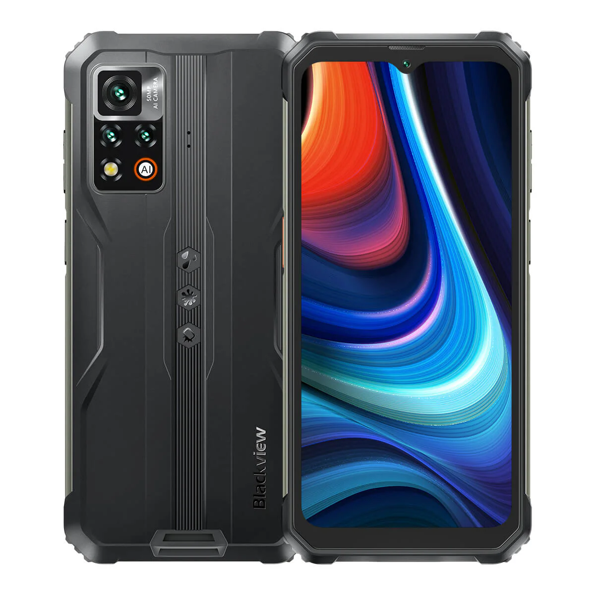 Blackview BV9200 66 W Schnellladung + 30 W kabelloses Laden 6,6-Zoll-120-Hz-Display 8 + 256 GB Robustes Smartphone - Image 11