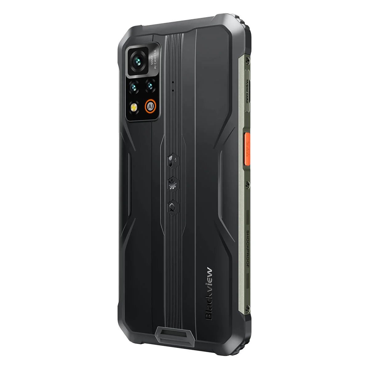 Blackview BV9200 66 W Schnellladung + 30 W kabelloses Laden 6,6-Zoll-120-Hz-Display 8 + 256 GB Robustes Smartphone - Image 14