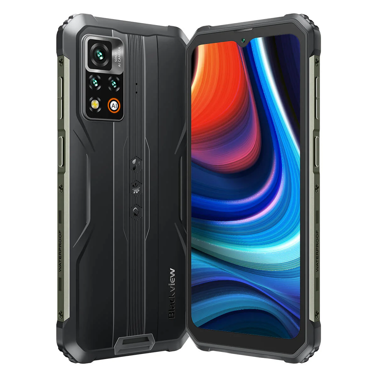 Blackview BV9200 66 W Schnellladung + 30 W kabelloses Laden 6,6-Zoll-120-Hz-Display 8 + 256 GB Robustes Smartphone - Image 15