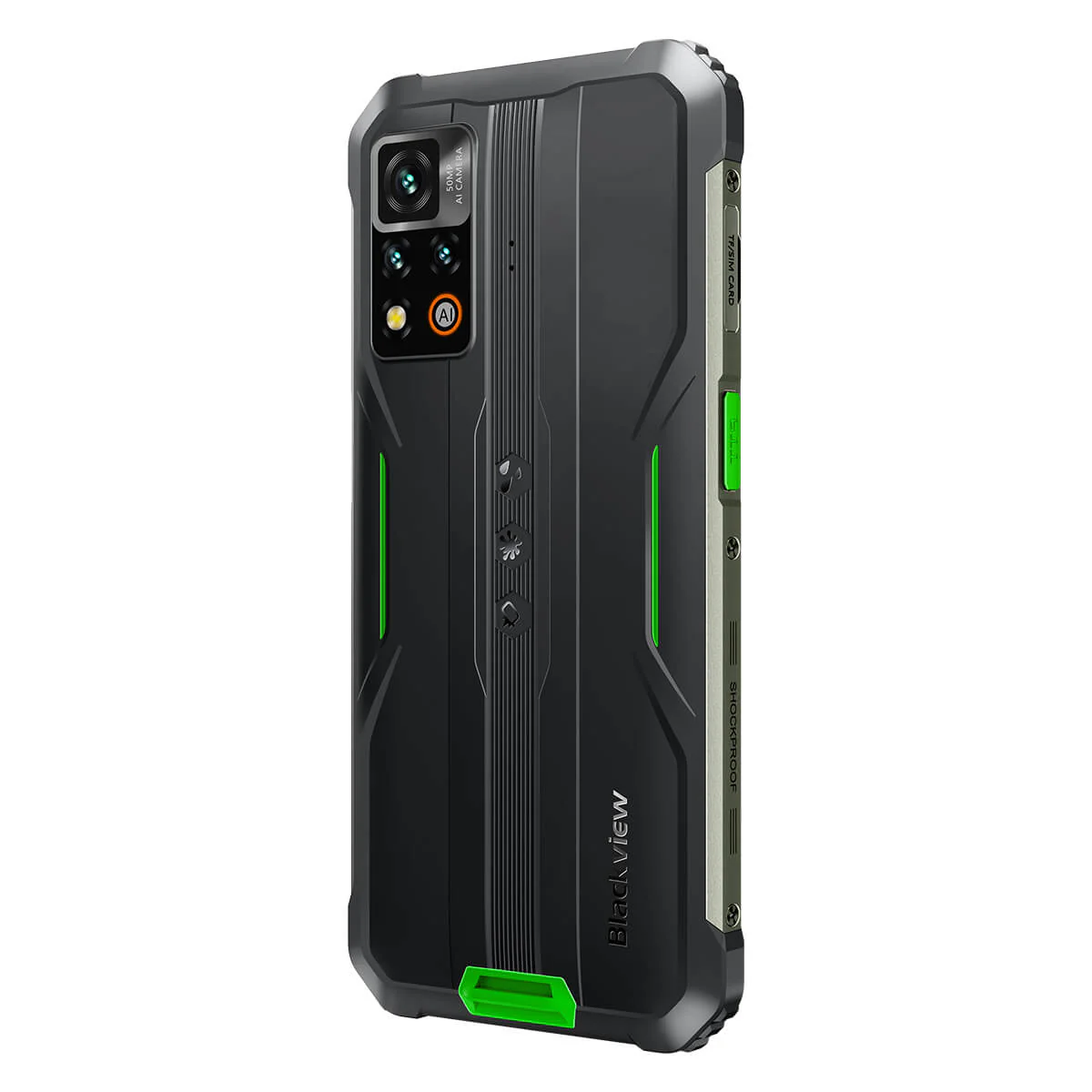 Blackview BV9200 66 W Schnellladung + 30 W kabelloses Laden 6,6-Zoll-120-Hz-Display 8 + 256 GB Robustes Smartphone - Image 4