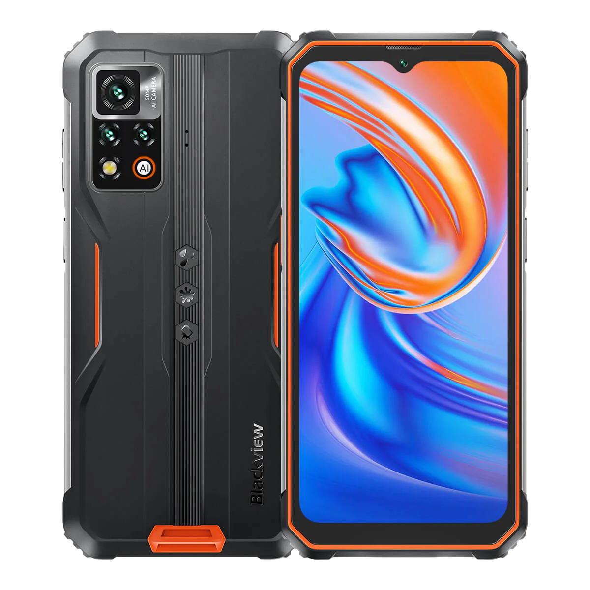 Blackview BV9200 66 W Schnellladung + 30 W kabelloses Laden 6,6-Zoll-120-Hz-Display 8 + 256 GB Robustes Smartphone - Image 6