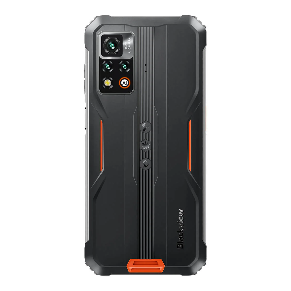 Blackview BV9200 66 W Schnellladung + 30 W kabelloses Laden 6,6-Zoll-120-Hz-Display 8 + 256 GB Robustes Smartphone - Image 8