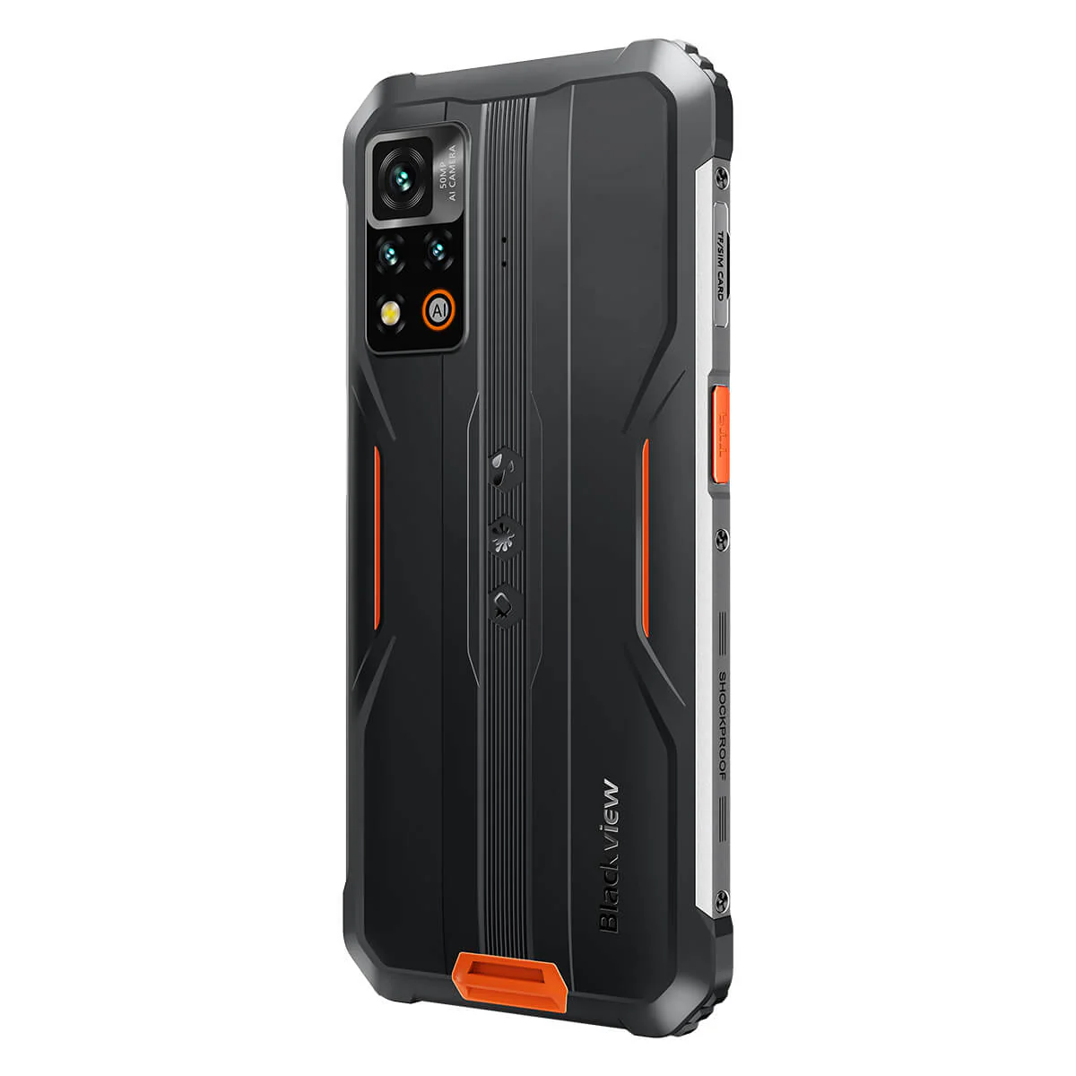 Blackview BV9200 66 W Schnellladung + 30 W kabelloses Laden 6,6-Zoll-120-Hz-Display 8 + 256 GB Robustes Smartphone - Image 9