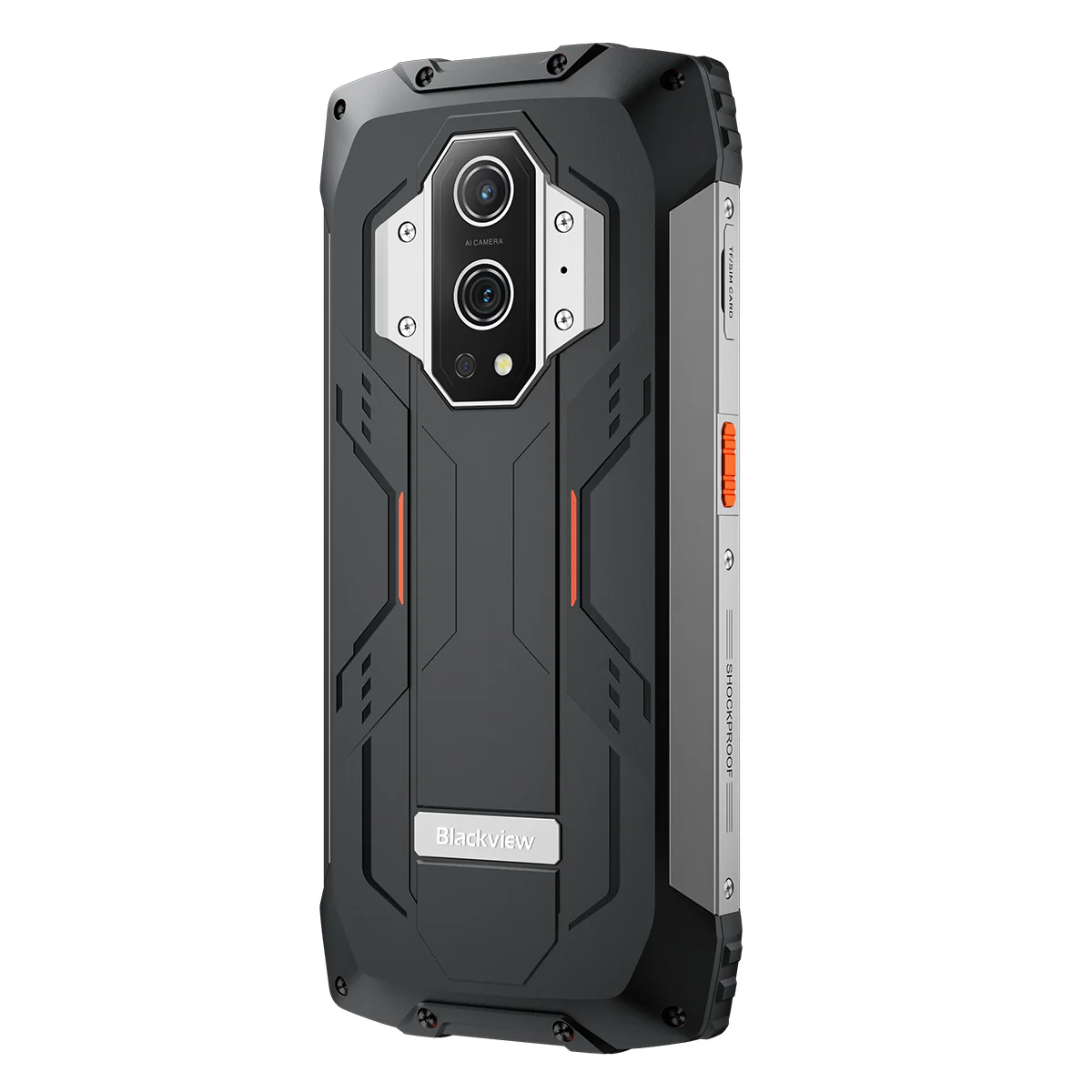 Blackview BV9300 6,7 Zoll 12+256 GB 120 Hz Display MediaTek Helio G99 6 nm CPU 15080 mAh Akku 4G Robustes Smartphone  - Image 10
