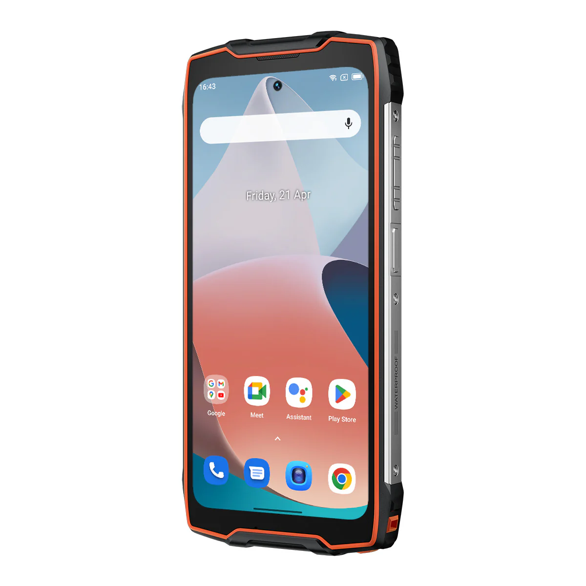 Blackview BV9300 6,7 Zoll 12+256 GB 120 Hz Display MediaTek Helio G99 6 nm CPU 15080 mAh Akku 4G Robustes Smartphone  - Image 11