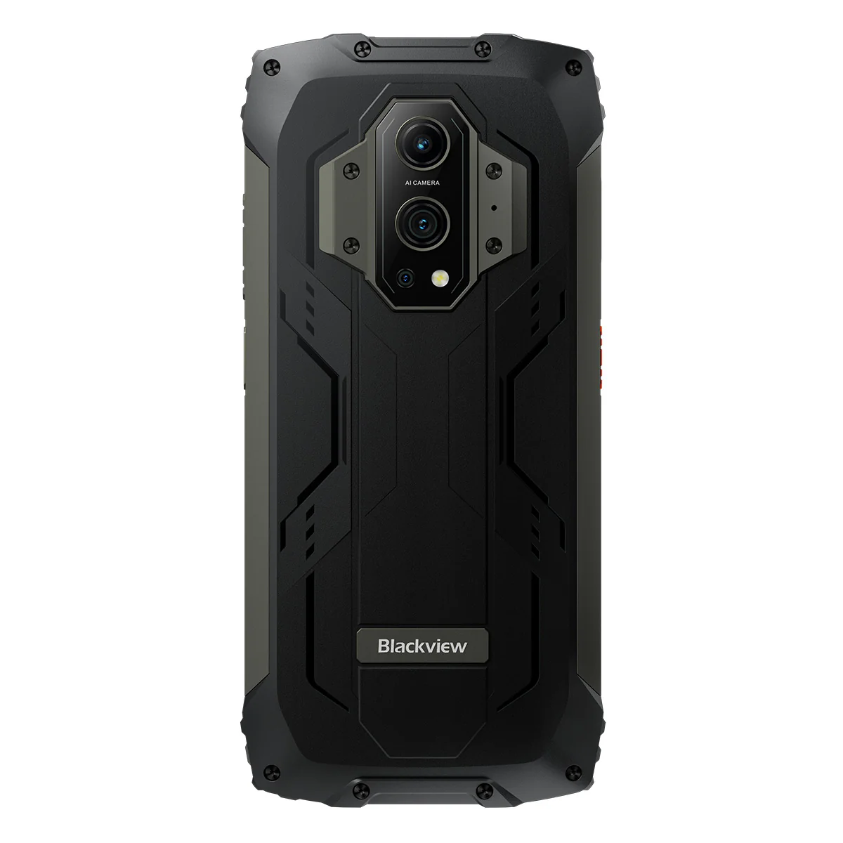 Blackview BV9300 6,7 Zoll 12+256 GB 120 Hz Display MediaTek Helio G99 6 nm CPU 15080 mAh Akku 4G Robustes Smartphone  - Image 15