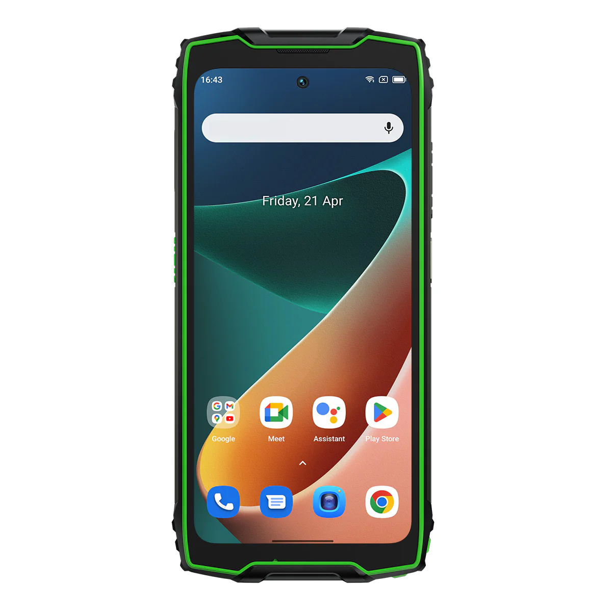 Blackview BV9300 6,7 Zoll 12+256 GB 120 Hz Display MediaTek Helio G99 6 nm CPU 15080 mAh Akku 4G Robustes Smartphone  - Image 2