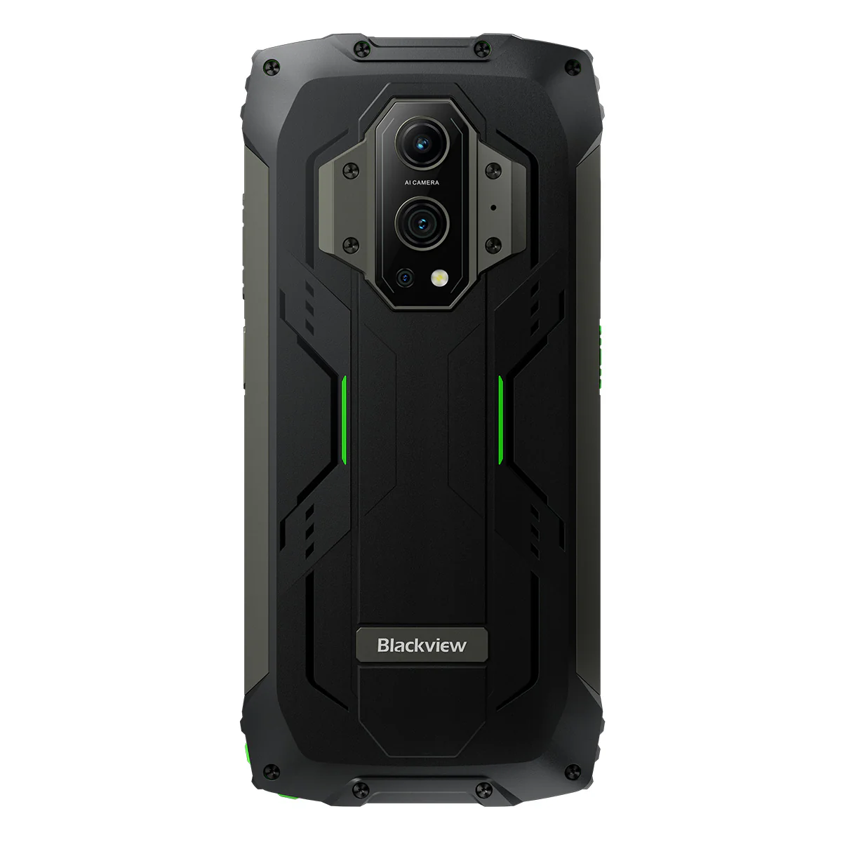 Blackview BV9300 6,7 Zoll 12+256 GB 120 Hz Display MediaTek Helio G99 6 nm CPU 15080 mAh Akku 4G Robustes Smartphone  - Image 3