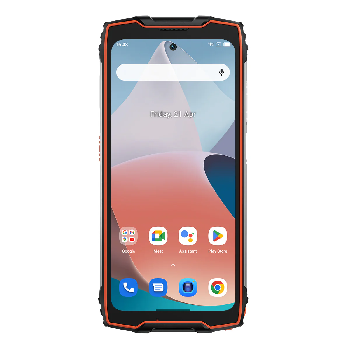 Blackview BV9300 6,7 Zoll 12+256 GB 120 Hz Display MediaTek Helio G99 6 nm CPU 15080 mAh Akku 4G Robustes Smartphone  - Image 8