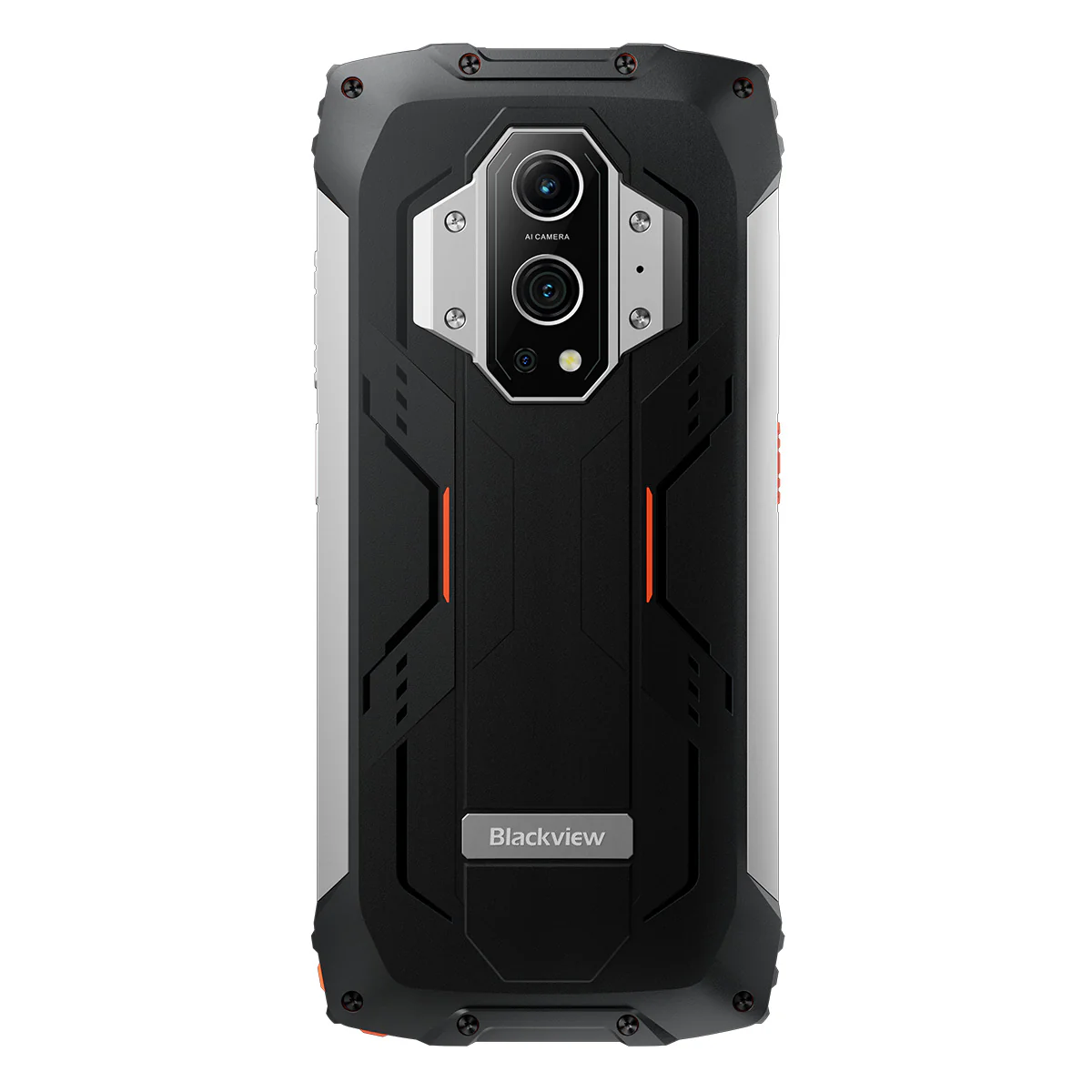 Blackview BV9300 6,7 Zoll 12+256 GB 120 Hz Display MediaTek Helio G99 6 nm CPU 15080 mAh Akku 4G Robustes Smartphone  - Image 9