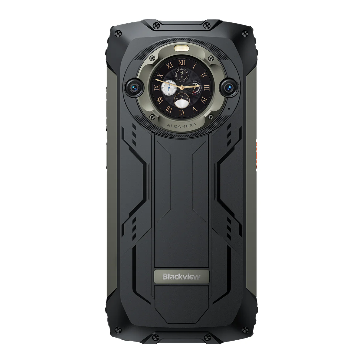 Blackview BV9300 Pro 8/12GB+256GB 6,7-Zoll Haupt- & 1,3-Zoll Rund-Secondary-Display Eingebauter 100LM Taschenlampe 15080mAh 4G Robustes Smartphone - Image 2