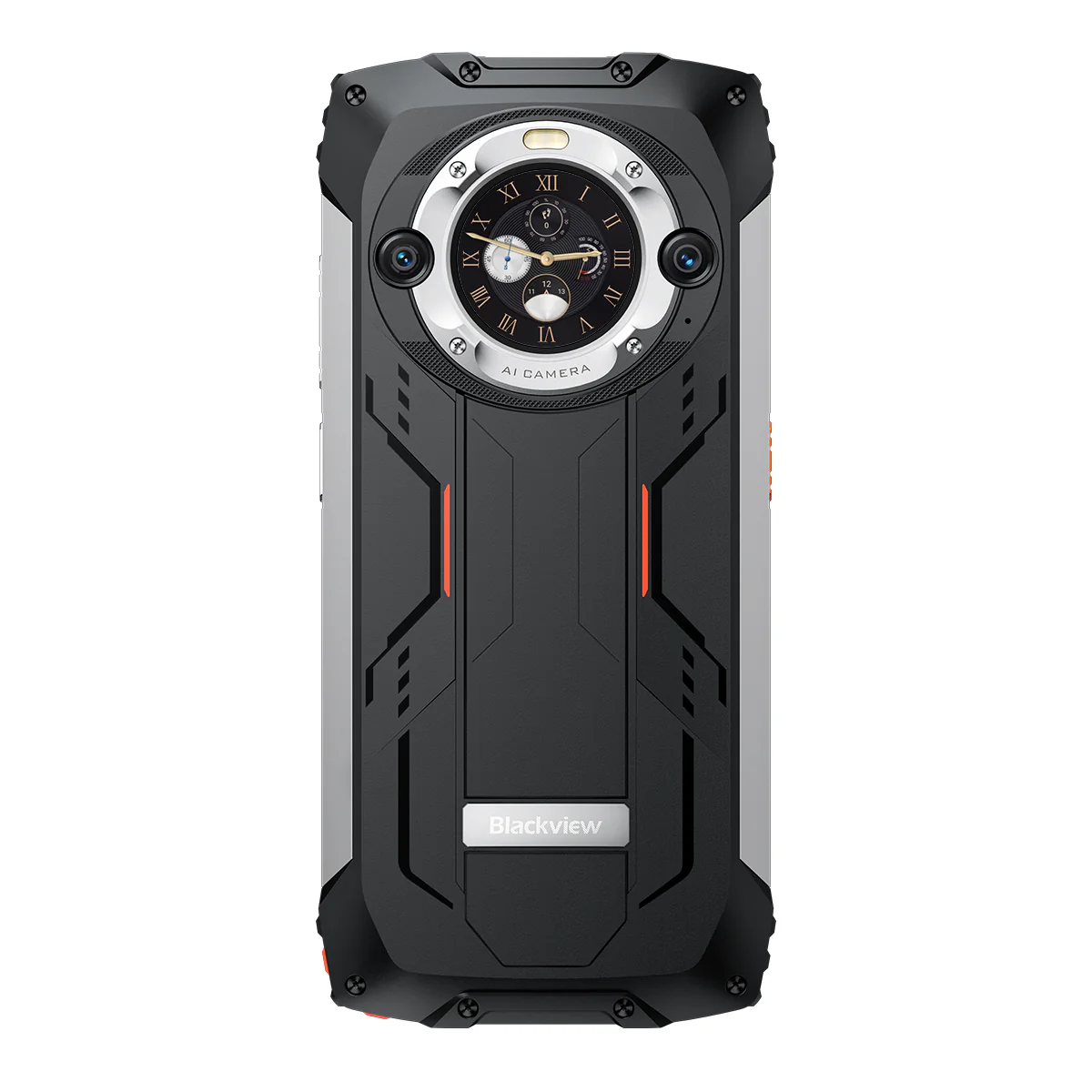 Blackview BV9300 Pro 8/12GB+256GB 6,7-Zoll Haupt- & 1,3-Zoll Rund-Secondary-Display Eingebauter 100LM Taschenlampe 15080mAh 4G Robustes Smartphone - Image 8